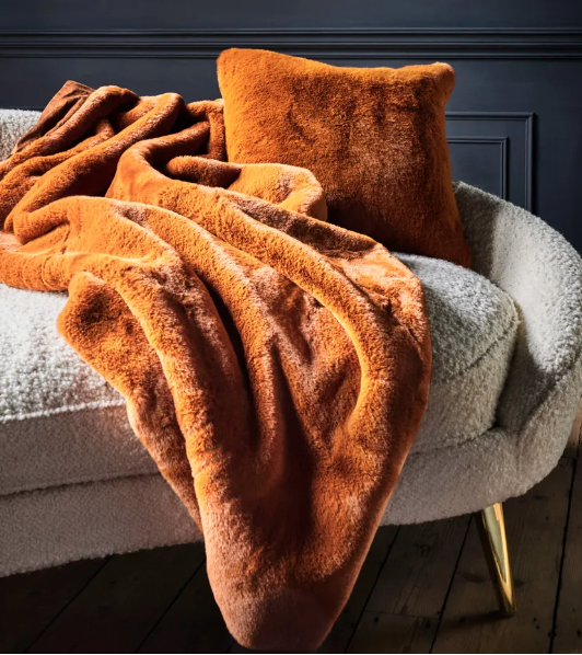 Luxury Brown - Blanket