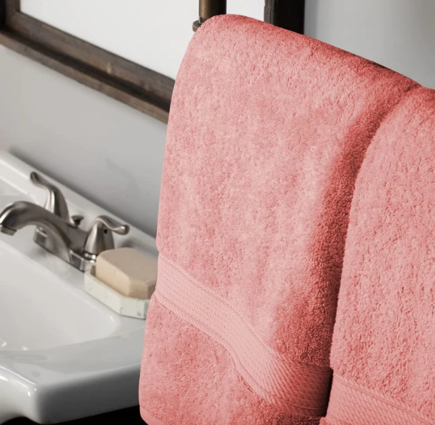 Pure Pink - Towel