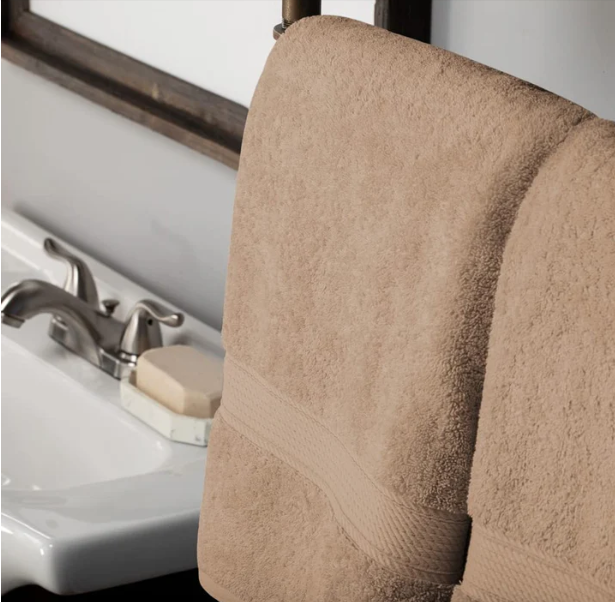 Pure Brown - Towel