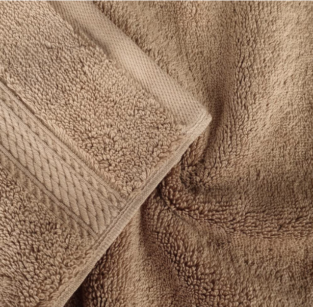 Pure Brown - Towel