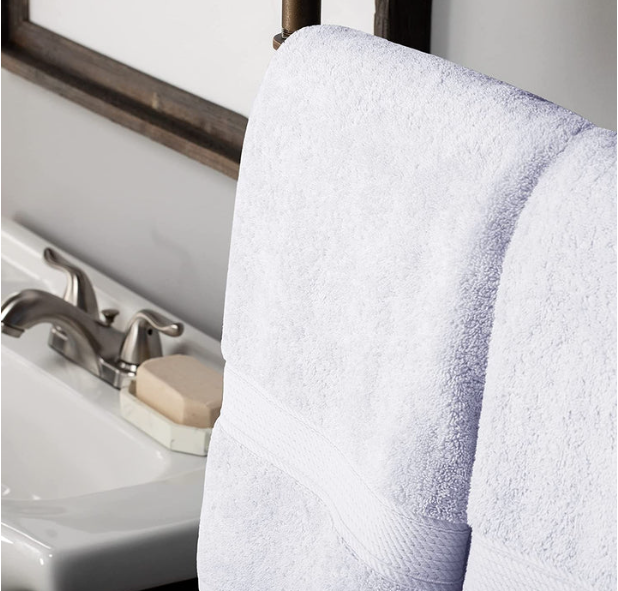 Pure White - Towel