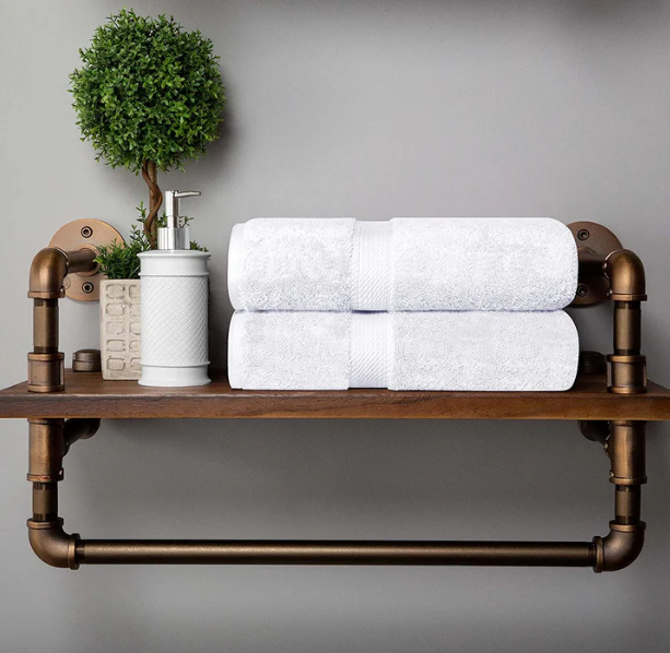 Pure White - Towel