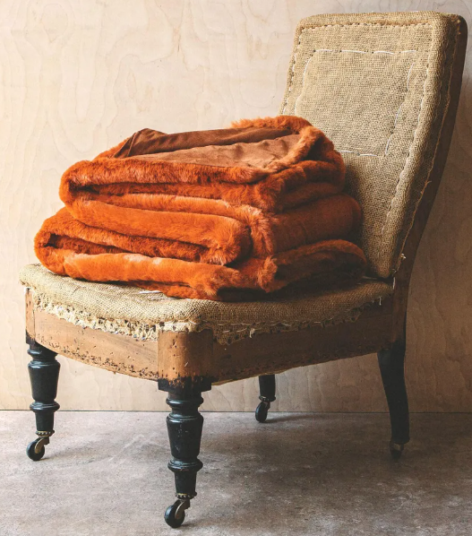 Luxury Brown - Blanket