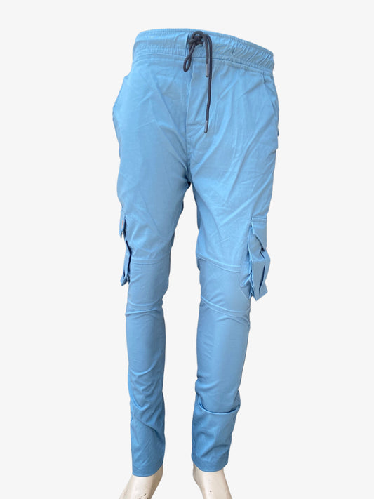 6 Pockets Cargo Pents