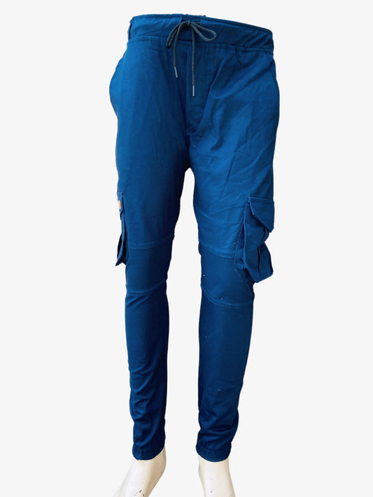 6 Pockets Cargo Pents