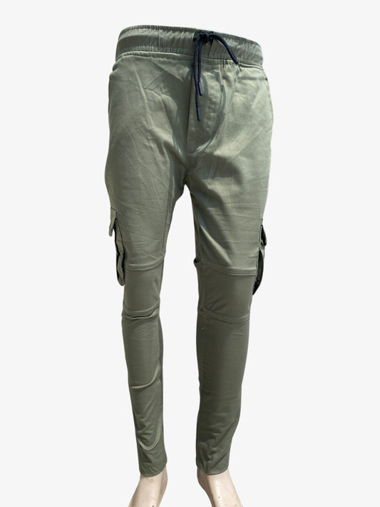 6 Pockets Cargo Pents