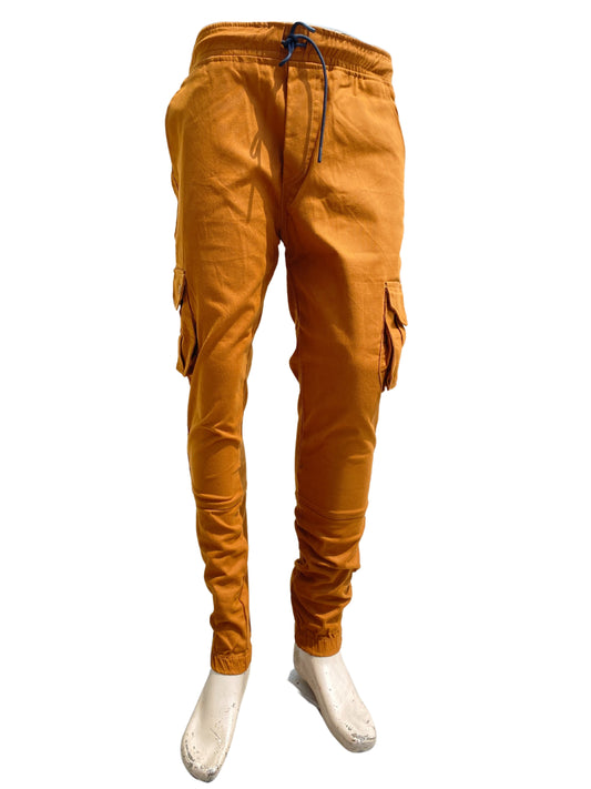 6 Pockets Cargo Pents