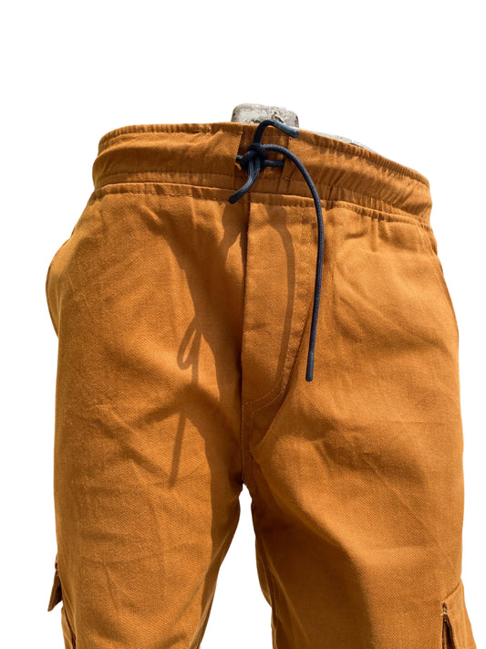 6 Pockets Cargo Pents