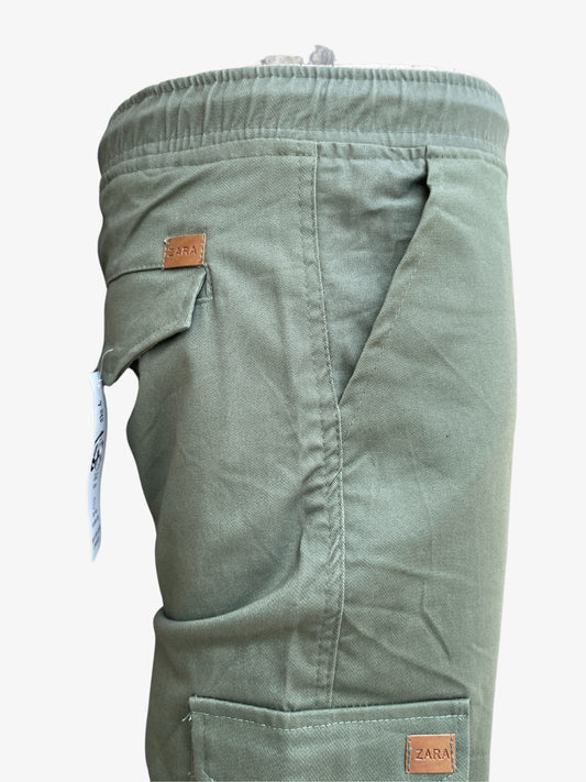 6 Pockets Cargo Pents