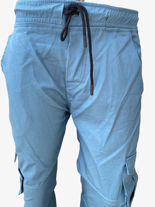 6 Pockets Cargo Pents