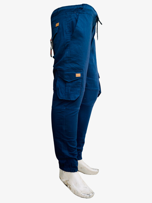 6 Pockets Cargo Pents
