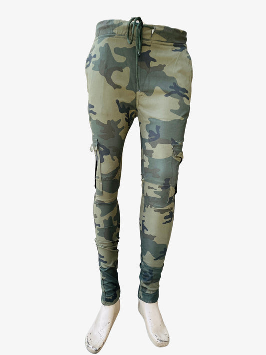 6 Pockets Cargo Pents