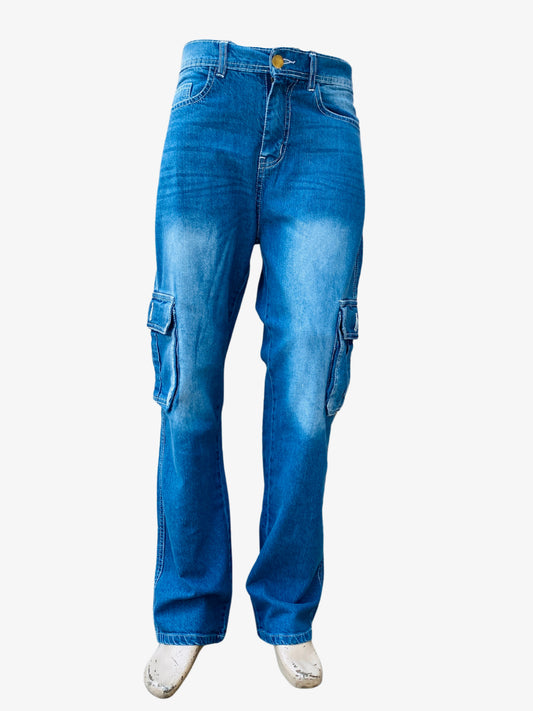 Baggy Jeans – Ultimate Comfort Meets Trendy Style