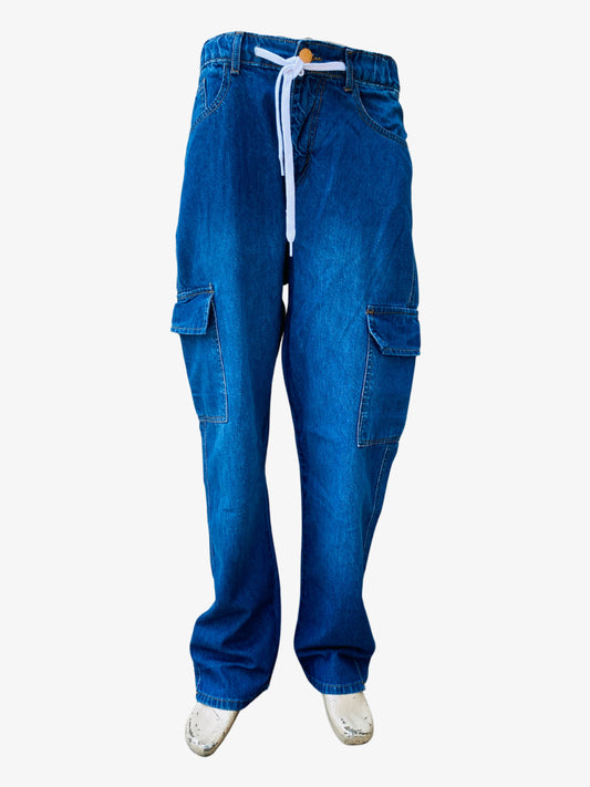 Baggy Jeans – Ultimate Comfort Meets Trendy Style