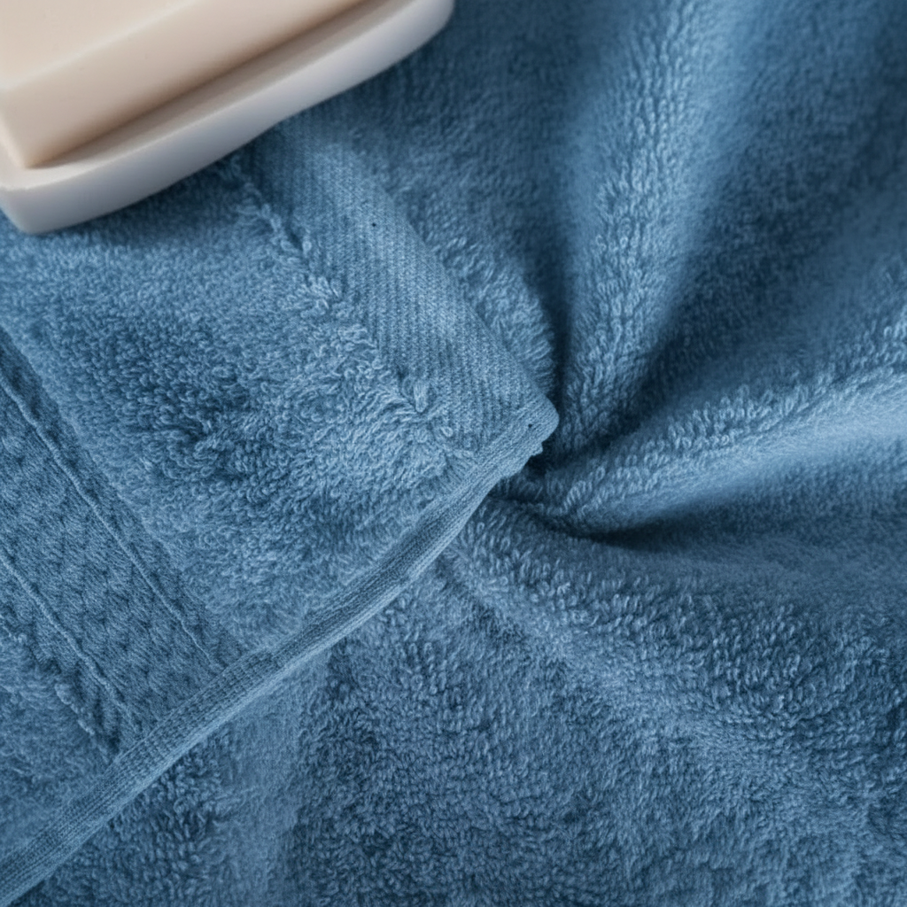 Pure Blue - Towel