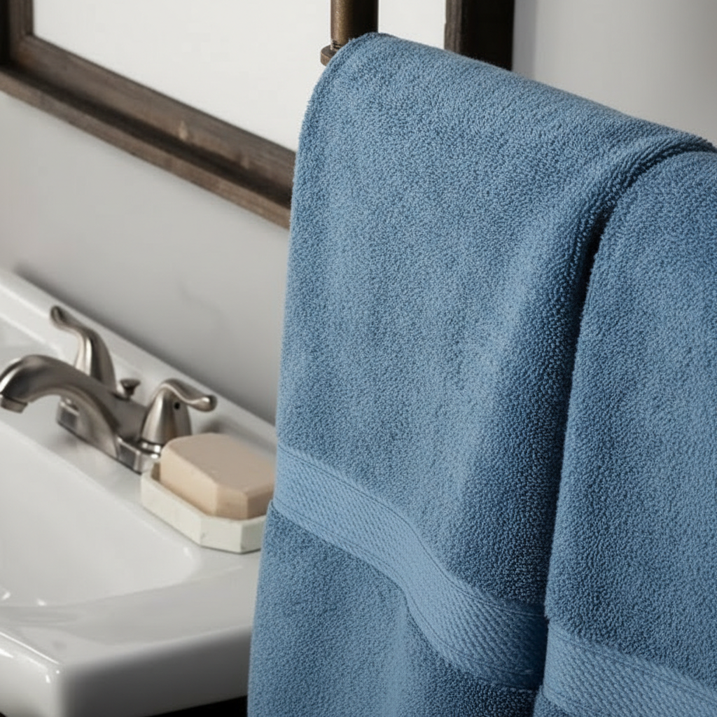 Pure Blue - Towel