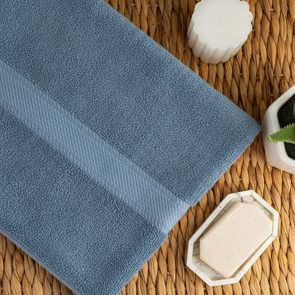 Pure Blue - Towel